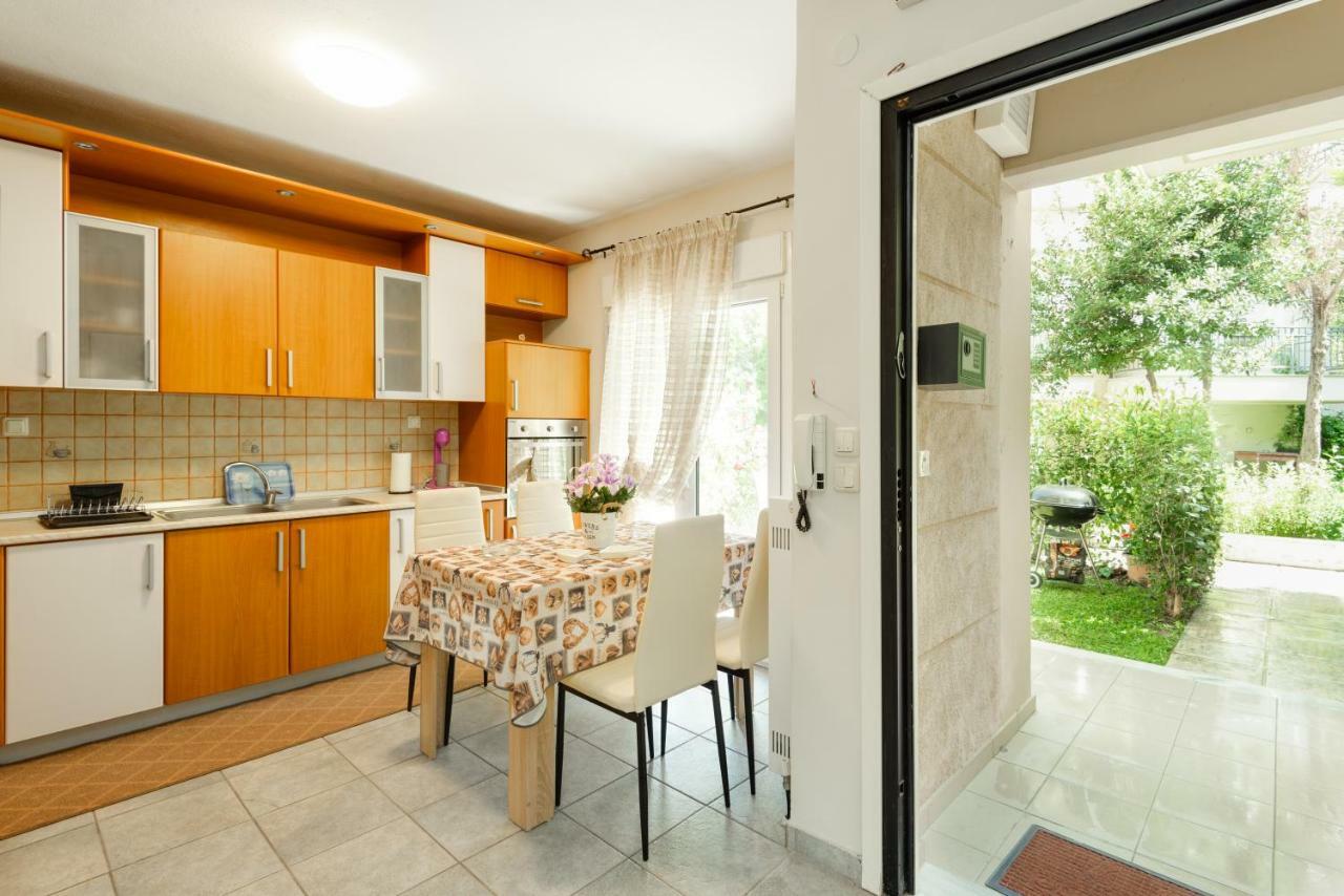 Luxury House For All Seasons سالونيك المظهر الخارجي الصورة