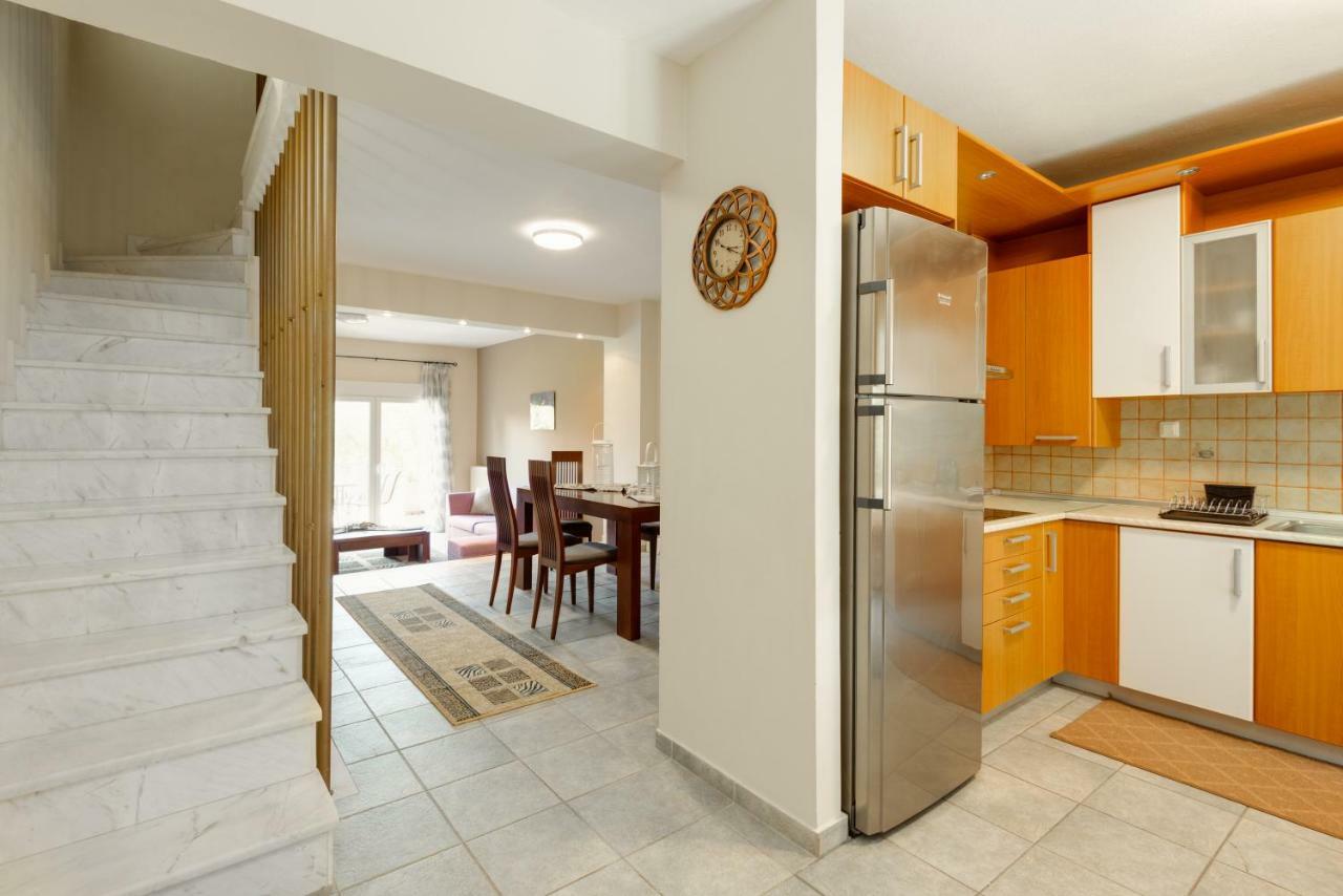 Luxury House For All Seasons سالونيك المظهر الخارجي الصورة