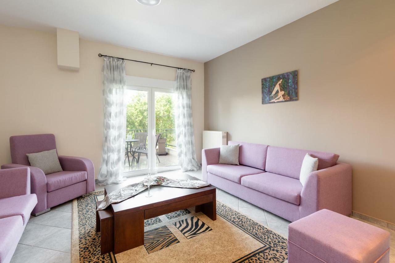 Luxury House For All Seasons سالونيك المظهر الخارجي الصورة